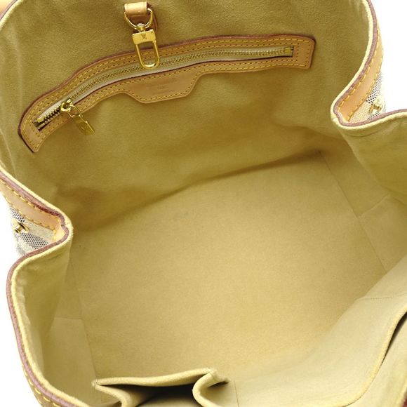 Louis Vuitton Damier Azur Hampstead PM Tote Bag - Picture 7 of 8